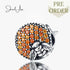 jewelaus CHARMS Honey and Bee Charm