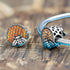 jewelaus CHARMS Honey and Bee Charm