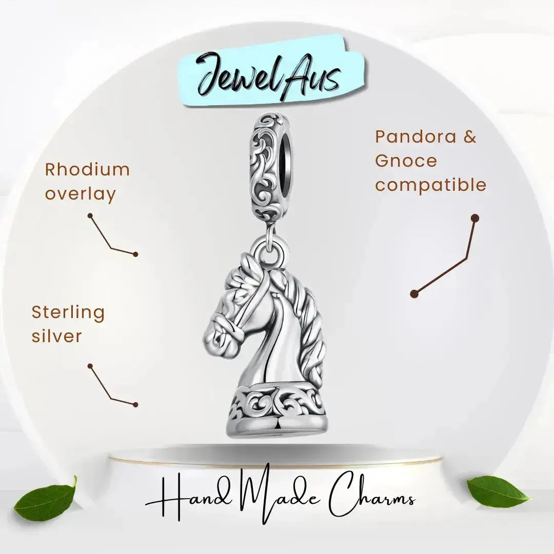 jewelaus CHARMS Horse Charm