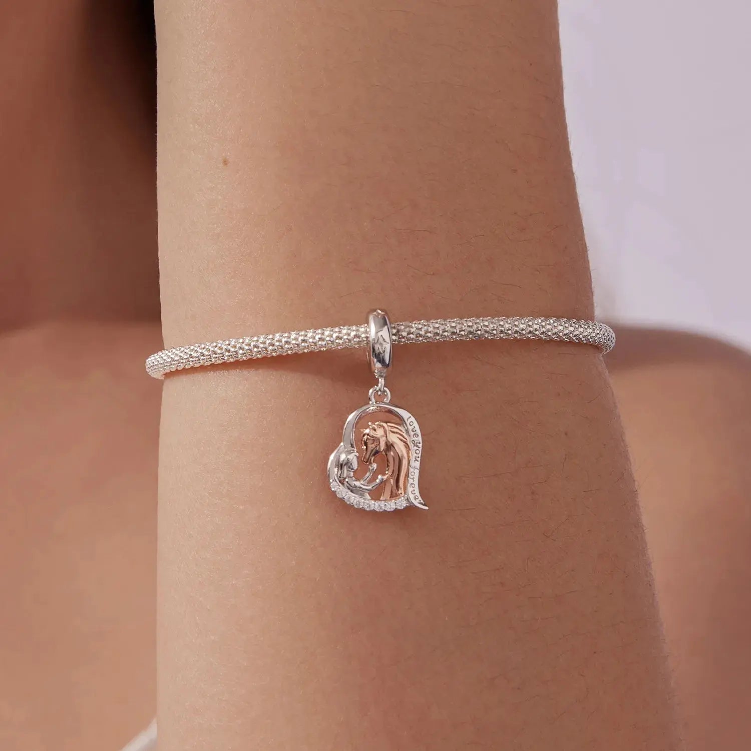 Horse Lovers Charm jewelaus