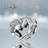 jewelaus CHARMS Horse Lovers Heart Charm