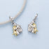 jewelaus CHARMS Hugging Dog Charm