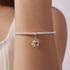 jewelaus CHARMS Hugging Dog Charm