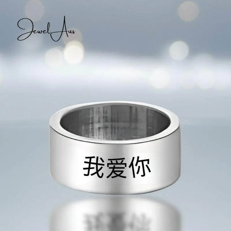 jewelaus CHARMS I Love You Charm