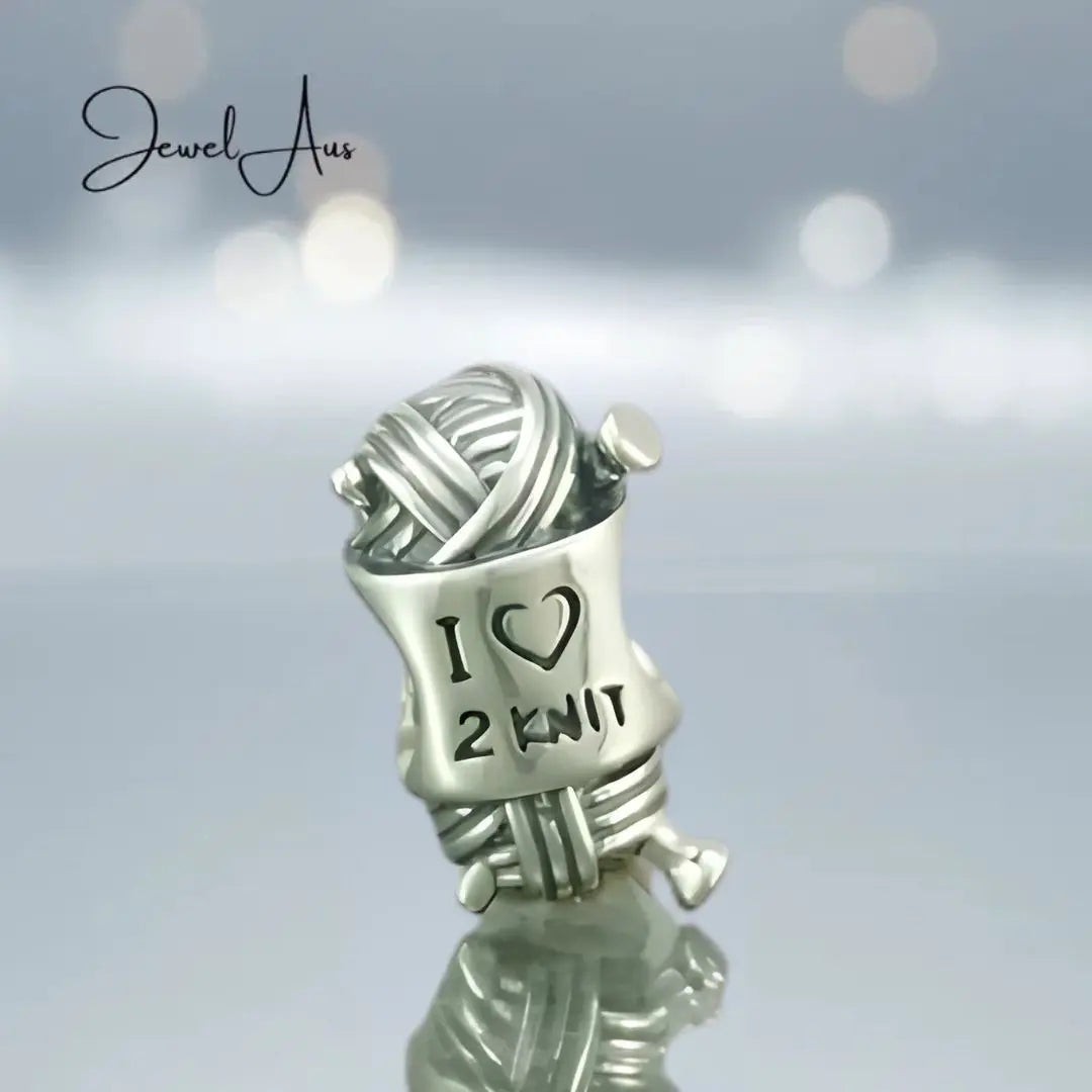 I love to Knit jewelaus