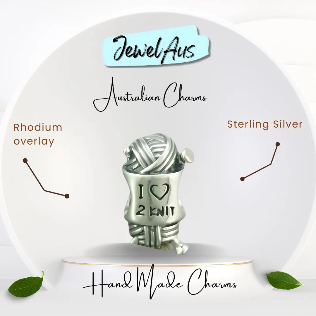 I love to Knit jewelaus