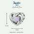 Infinite Heart Charm jewelaus