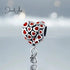 jewelaus CHARMS Infinity Heart Charm