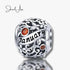 jewelaus CHARMS January Birthstone Charm