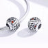 jewelaus CHARMS January Birthstone Charm