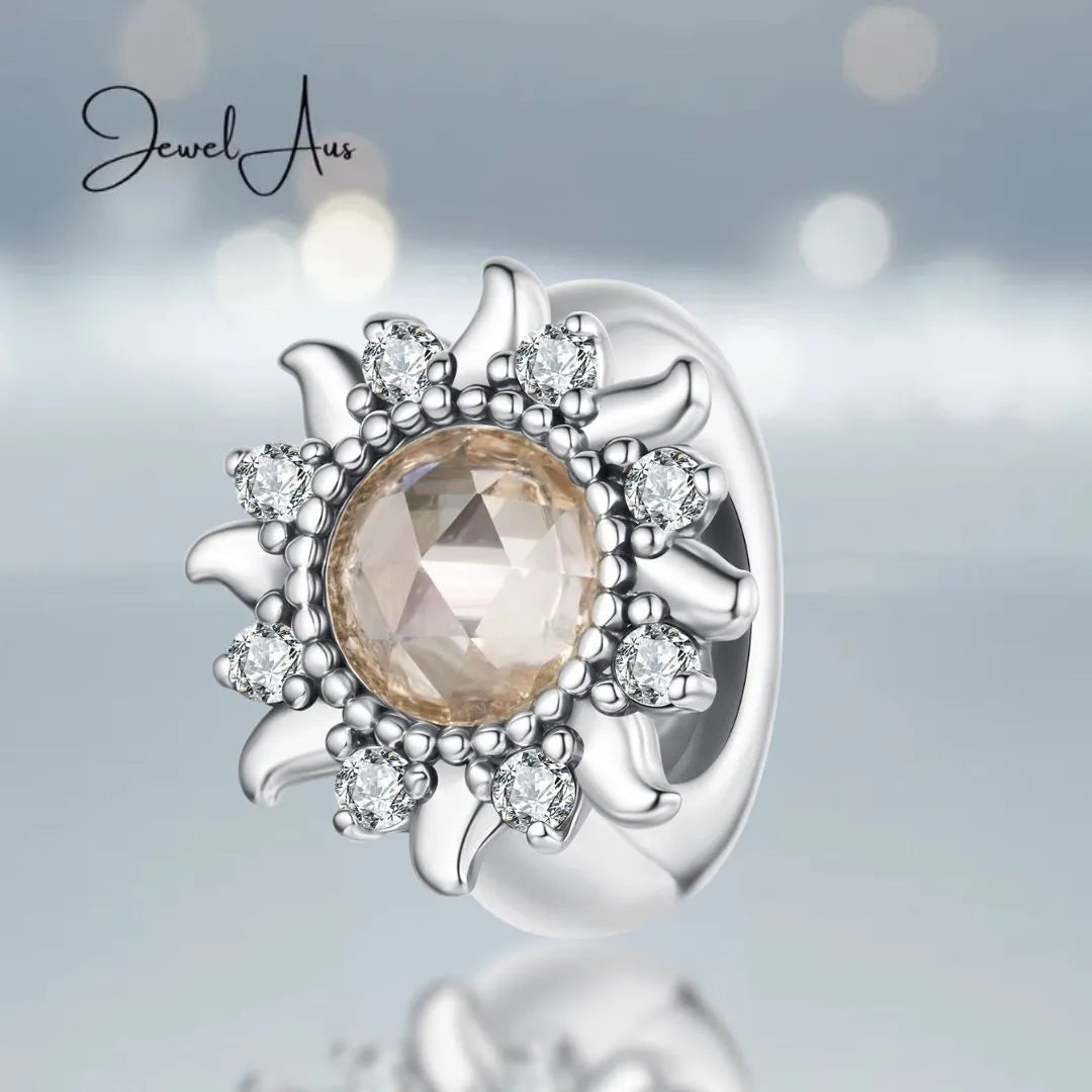 Sunflower Charm - Stopper