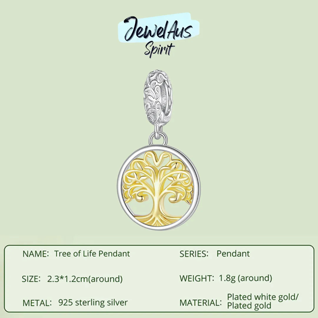 Tree of Life Pendant