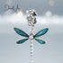 Dragonfly Charm