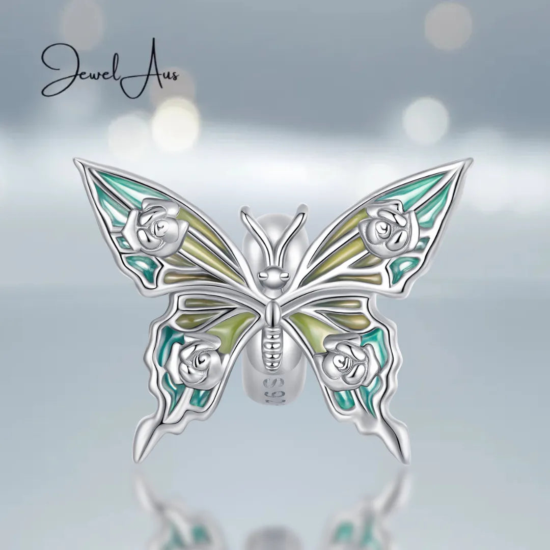 Butterfly Charm