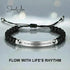 FLOW WITH LIFE’S RHYTHM Bracelet