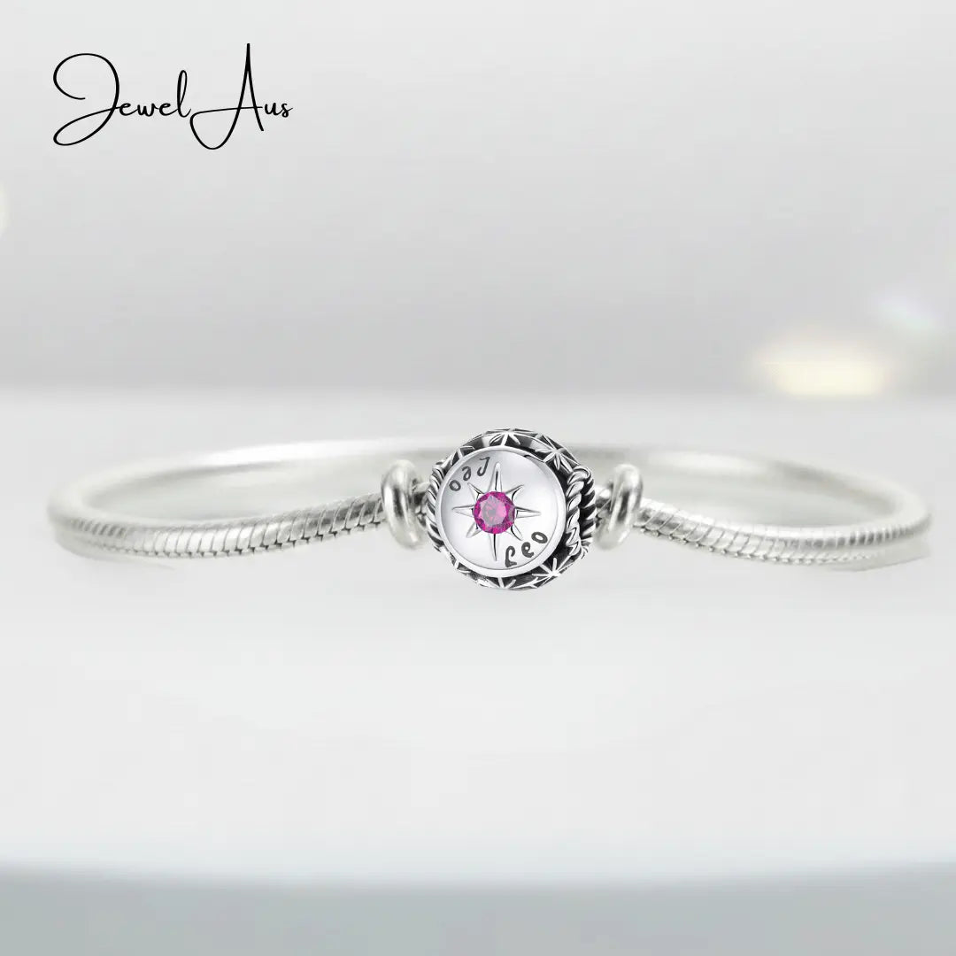 jewelaus CHARMS Leo star sign charms