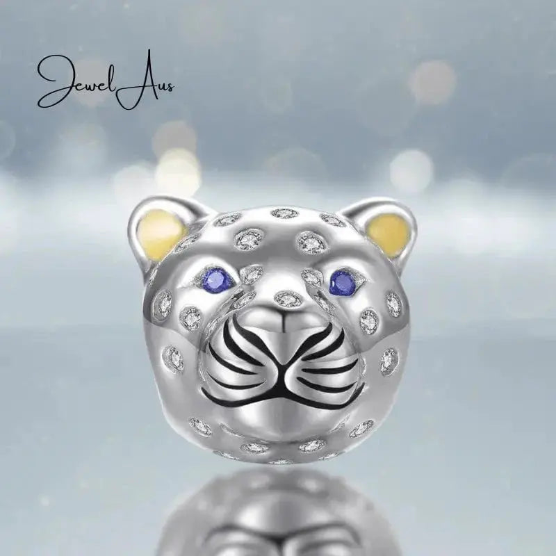 jewelaus CHARMS Leopard Charm