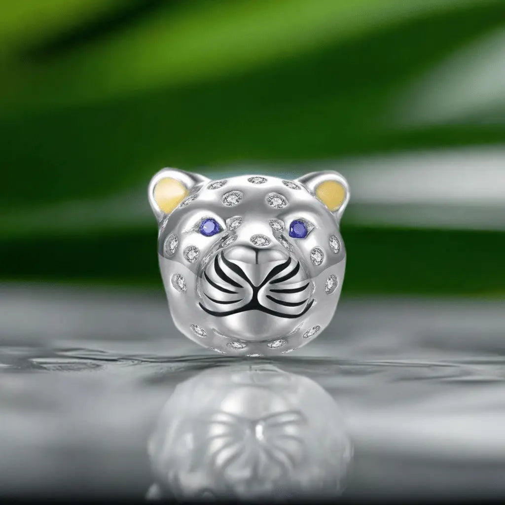 shipped in AUS CHARMS Leopard Charm