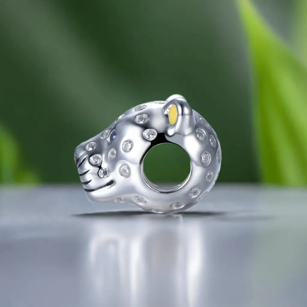 shipped in AUS CHARMS Leopard Charm