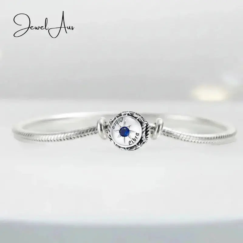 jewelaus CHARMS Libra star sign charms
