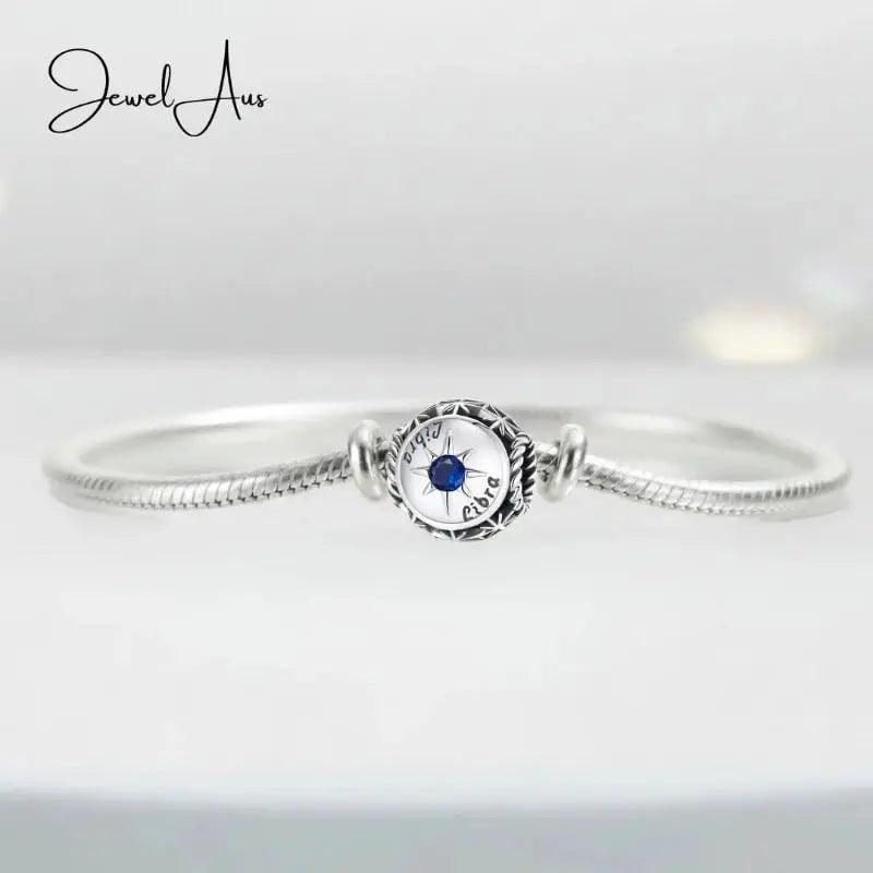 jewelaus CHARMS Libra star sign charms