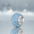 jewelaus CHARMS JewelAus Blue Pave Charm