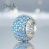 jewelaus CHARMS JewelAus Blue Pave Charm
