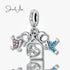 jewelaus CHARMS Little Boy & Girl Charm