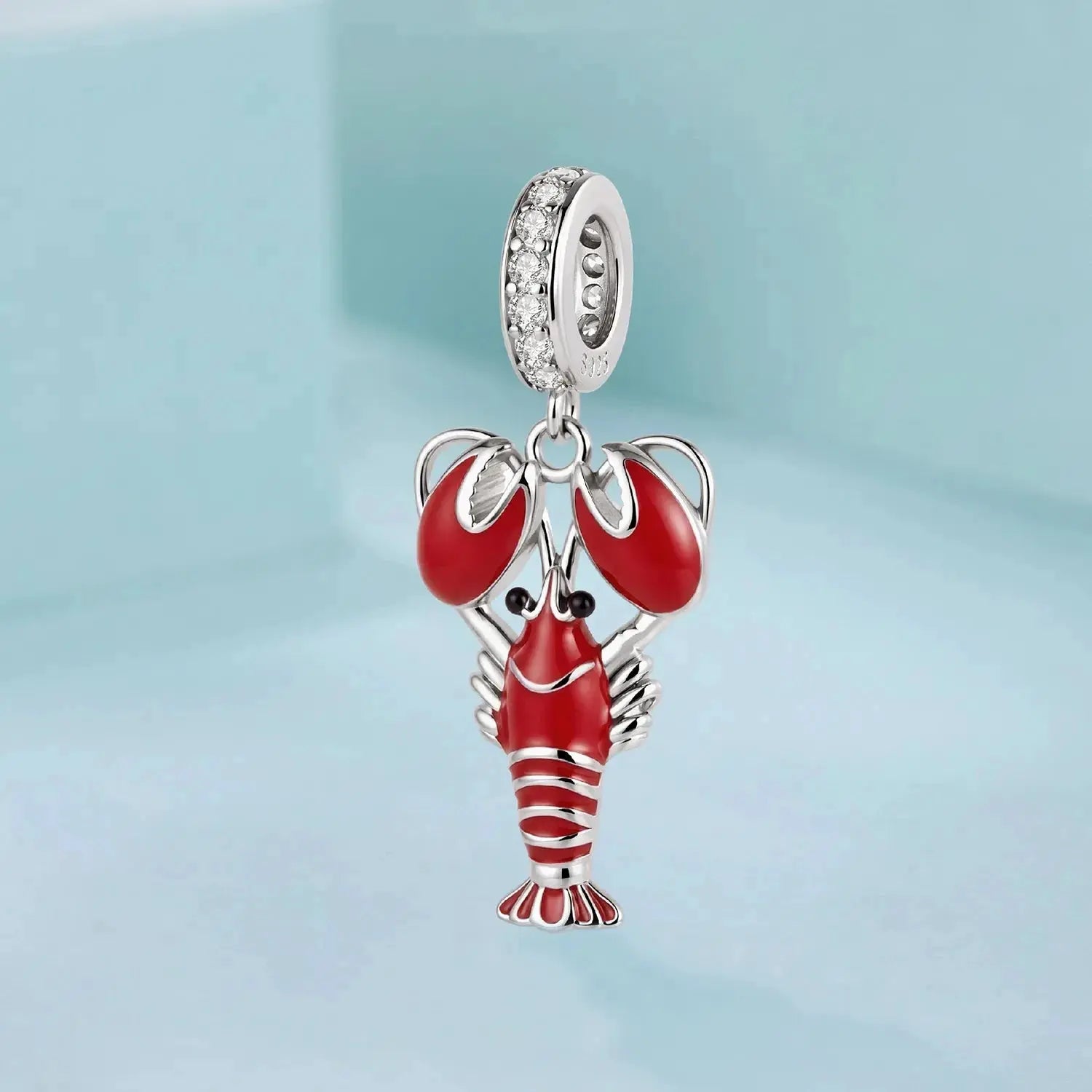 jewelaus CHARMS Lobster charm