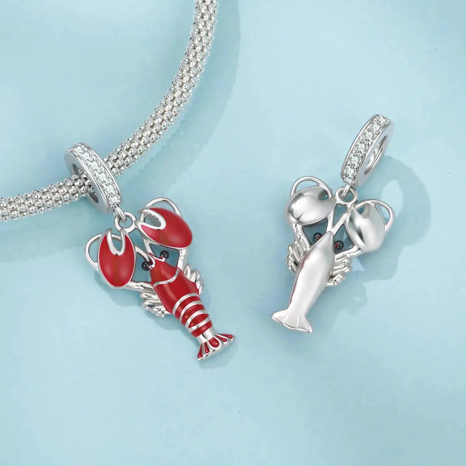 jewelaus CHARMS Lobster charm