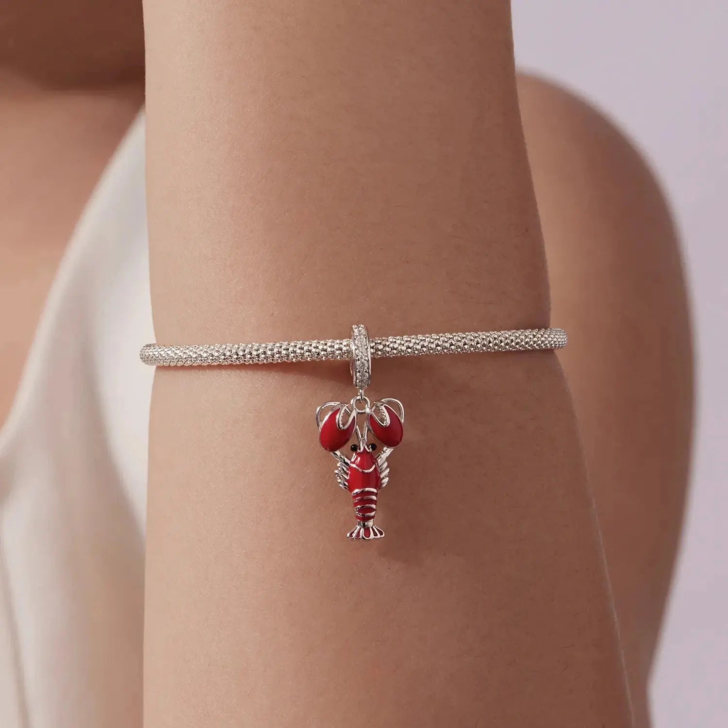 jewelaus CHARMS Lobster charm