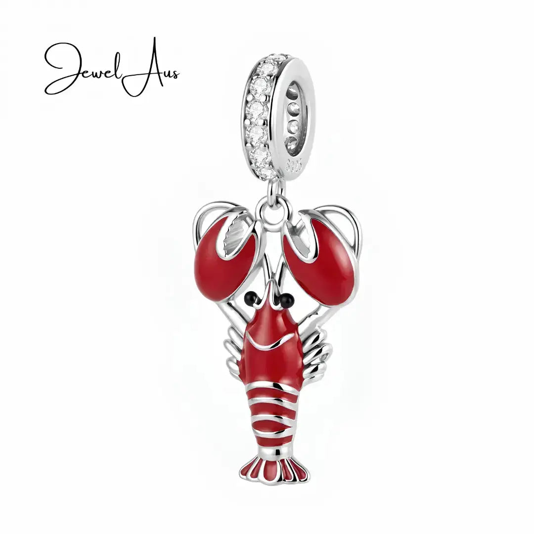 jewelaus CHARMS Lobster charm
