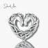 jewelaus CHARMS Love In Horses Charm