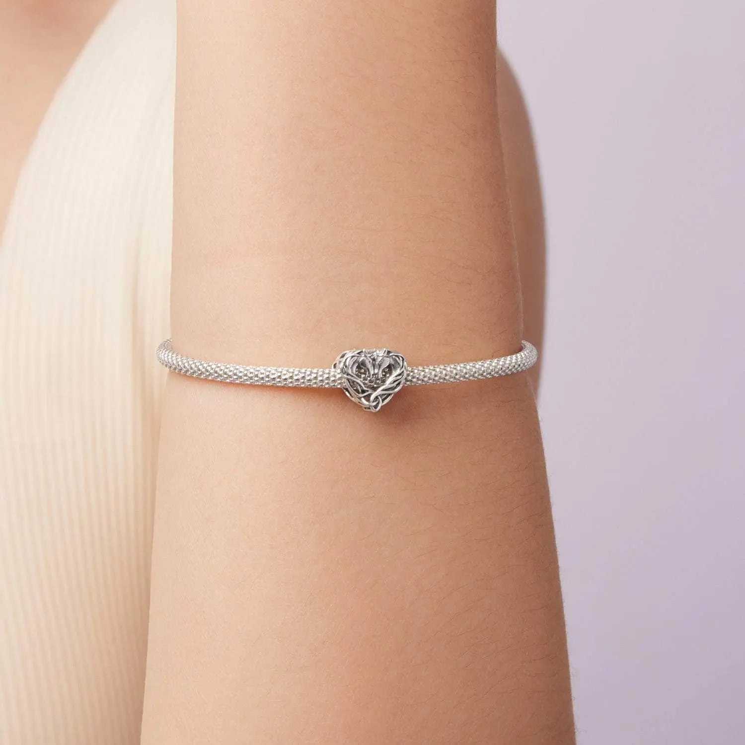 jewelaus CHARMS Love In Horses Charm