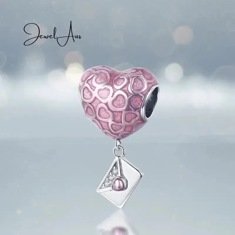 jewelaus CHARMS Love Letter Charm