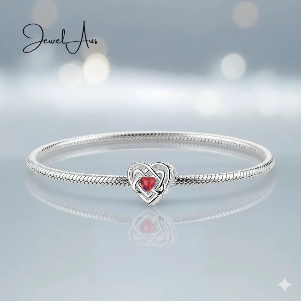 Love Within My heart Charm jewelaus