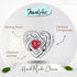 Love Within My heart Charm jewelaus