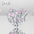jewelaus CHARMS Love within Heart Charm