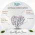 jewelaus CHARMS Love within Heart Charm