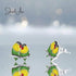 jewelaus Earrings Lovebirds Earrings