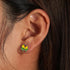 jewelaus Earrings Lovebirds Earrings