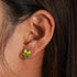 jewelaus Earrings Lovebirds Earrings