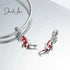 jewelaus CHARMS Lucky Carp Charm