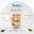 jewelaus CHARMS Lucky Cat Charm