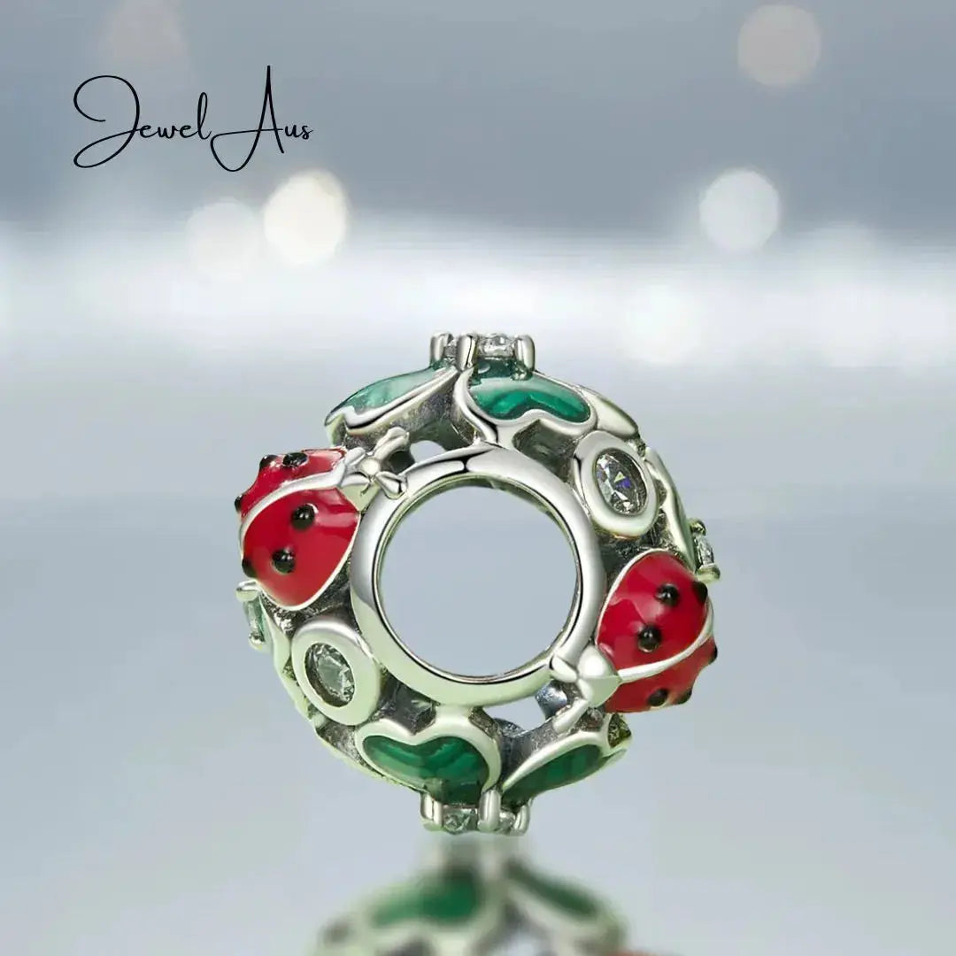 jewelaus CHARMS Lucky Clover Charm