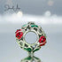 jewelaus CHARMS Lucky Clover Charm