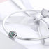 jewelaus CHARMS Lucky Clover Dangle Charm