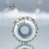 shipped in AUS CHARMS Lucky Clover Spacer Charm