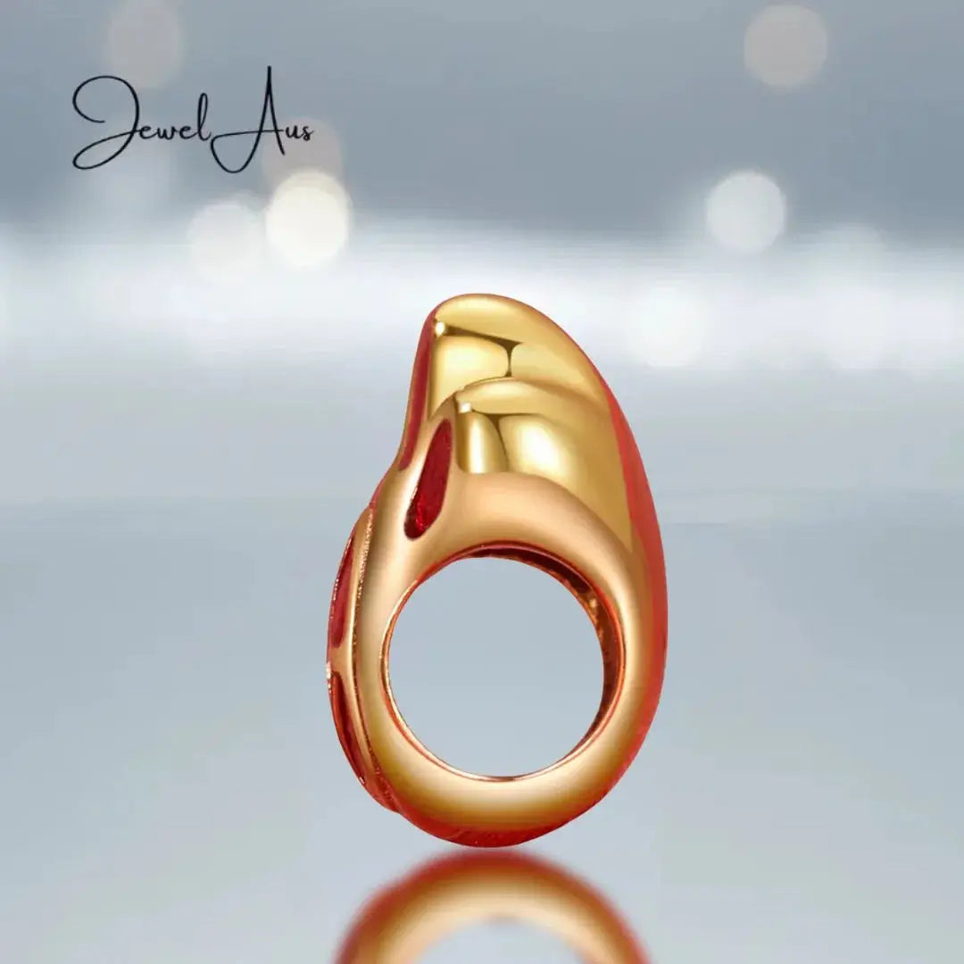 Lucky Paw Print Charm jewelaus