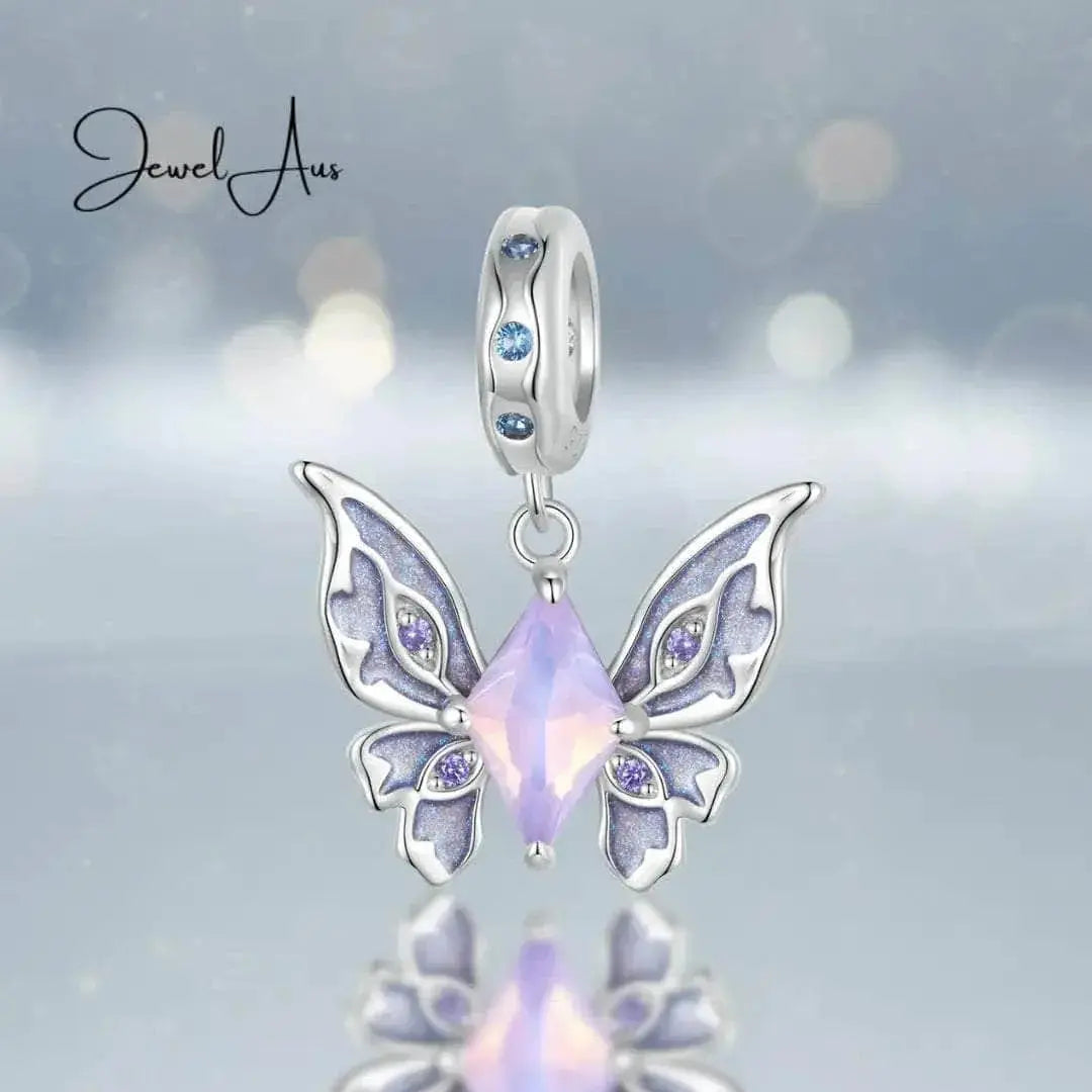 Magic Butterfly Charm jewelaus